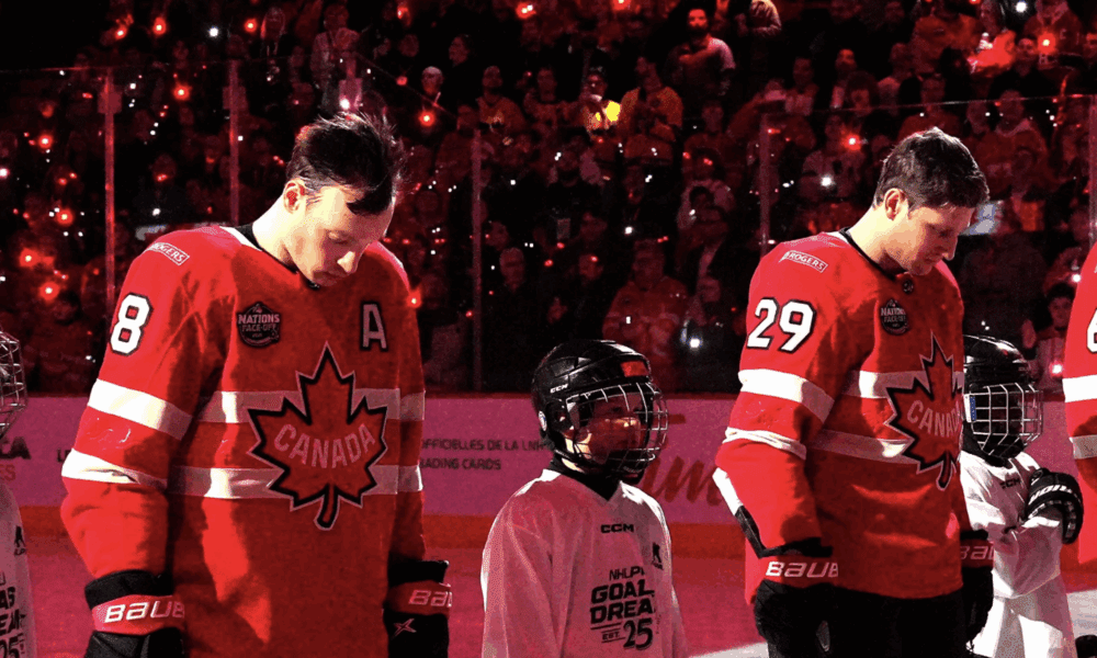MacKinnon, Makar Among Team Canada's Preliminary Roster Selections For 2026 Winter Olympics